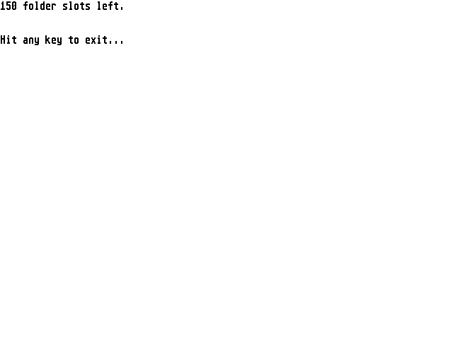 Dirsleft — screenshot 1